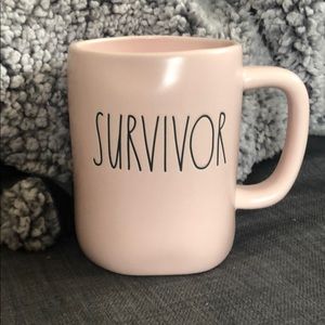 Rae Dunn survivor mug